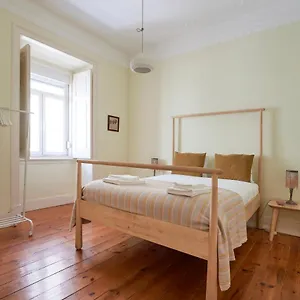  Apartamento Renovated Spacious Baixa Apartment, By Timecooler